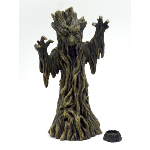 [Q-1939-10] FANTASY GIFT INCENSE BURNER  (SCARY TREE)