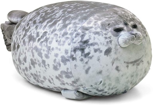 [Q-3074-14] PILLOW SMALL SIZE (CUTE SEAL)