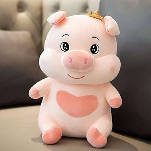 [Q-3074-16] PILLOW SMALL SIZE (PIG)