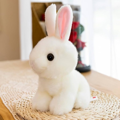 [Q-3074-19] PILLOW SMALL SIZE (RABBIT)