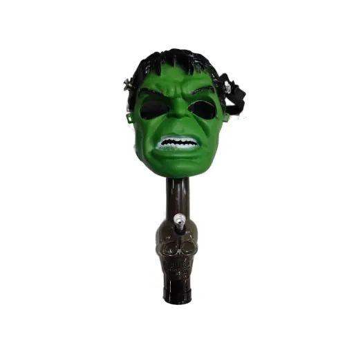 [Q-2064-07] GAS MASK WATER PIPE  (HULK)