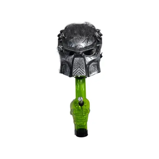 [Q-2064-05] GAS MASK WATER PIPE  (PREDATOR)