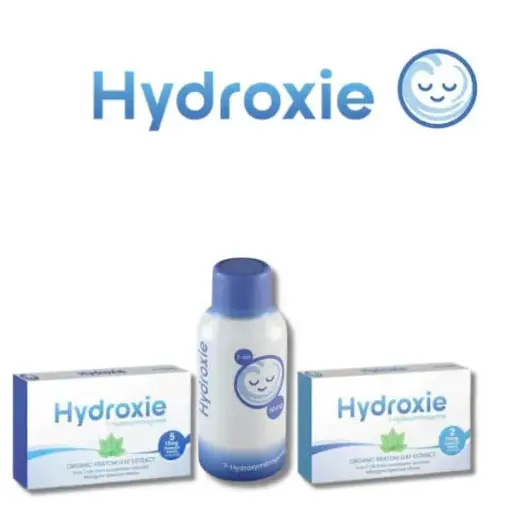 [Q-2632-01] HYDROXIE 15MG CHEWABLE TABLET 20Ct (BLue 2PK)