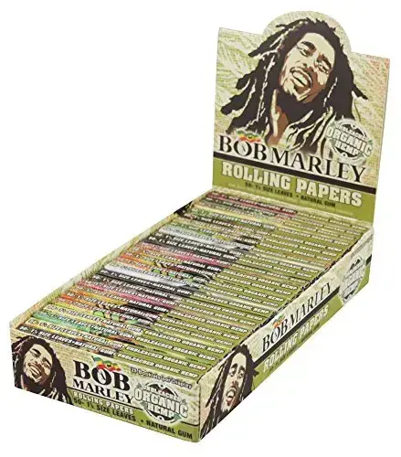 BOB MARLEY PAPERS
