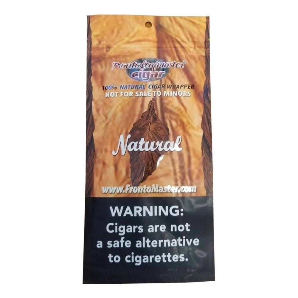 [Q-2021-05] FRONTO LEAF MASTER (Tobacco)