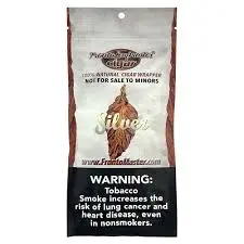 [Q-2021-06] FRONTO LEAF MASTER (Silver)