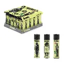 [Q02424] G-Rollz | Banksy's Graffiti Lighters 30pcs in Display (Design3)