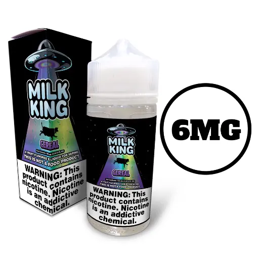 [Q-2852] MILK KING 6MG 100ML (CEREAL)