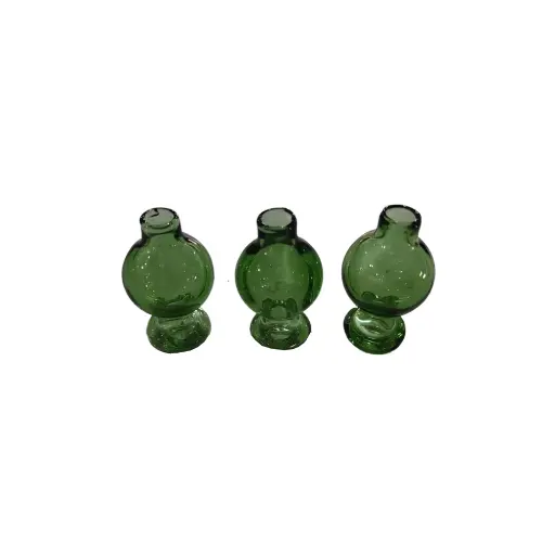 [Q-4226-07] CARB CAP 3PK   (DIRECTIONAL AIRFLOW BUBBLE)