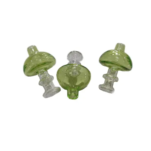 [Q-4226-08] CARB CAP 3PK   (DIRECTIONAL AIRFLOW MUSHROOM)