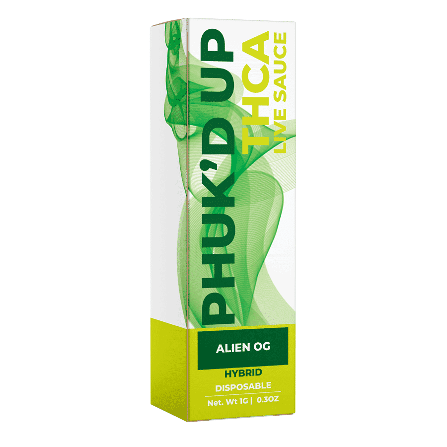 Phuk'd Up 1G Disposable THC-A