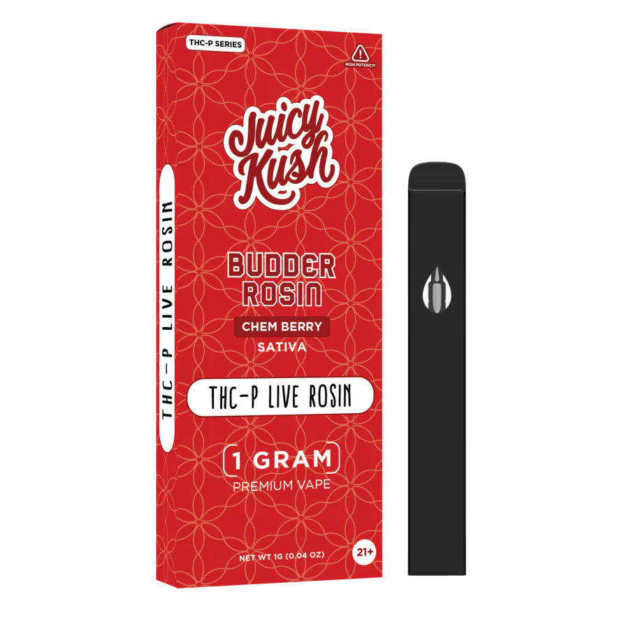 JUICY KUSH 1G Disposable THC-P