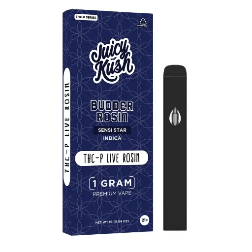 [Q-4256-05] JUICY KUSH 1G Disposable THC-P (Sensi Star)