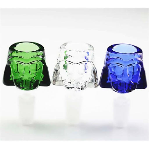 [Q-4273-04] BOWL MULTI COLOR  (DARTH VADER)