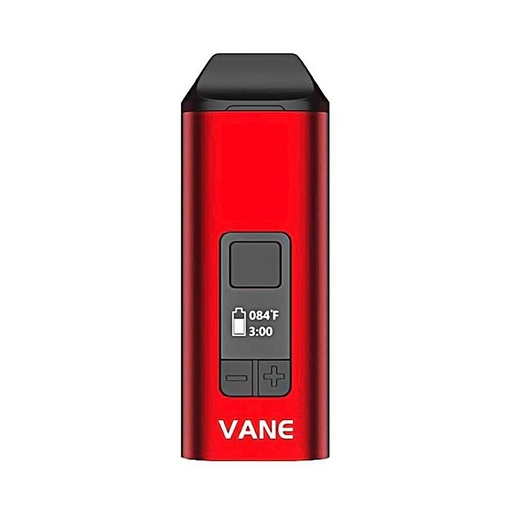 [Q-4191] YOCAN VANE PORTABLE VAPORIZER (RED)