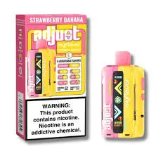 [Q-4289-02] LOST MARY ADJUST MYFlavor 40000 20ML (Strawberry Banana)