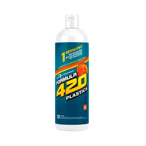 [Q-4299-03] Formula 420 Cleaner (Plastic/Acrylic Cleaner 12 oz)