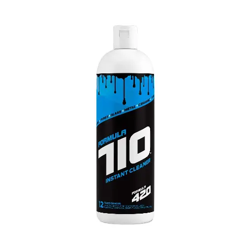 [Q-4300-02] Formula 710 Cleaner (Instant Glass 12oz)