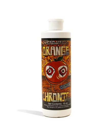 [Q-4301-01] Orange Chronic Cleaner 16OZ (ORIGINAL)