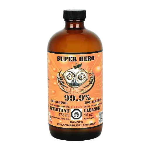 [Q-4301-03] Orange Chronic Cleaner 16OZ (Super Hero 99.9%)