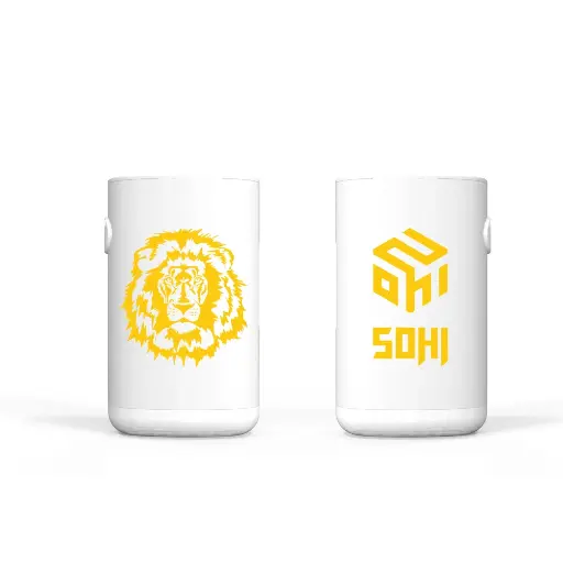 [Q-4312-03] SOHI 510 HIDE ABLE BATTERY 650MAH   (LION DESIGN)