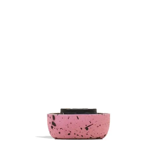 [Q-4315-05] WULF LX SLIM REPLACEMENT BASE   (Pink Black Spatter)