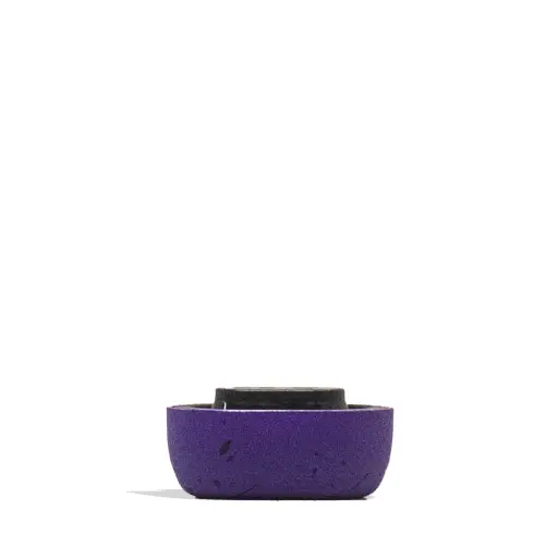 [Q-4315-06] WULF LX SLIM REPLACEMENT BASE   (Purple Black Spatter)