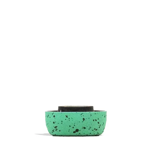 [Q-4315-07] WULF LX SLIM REPLACEMENT BASE   (Teal Black Spatter)