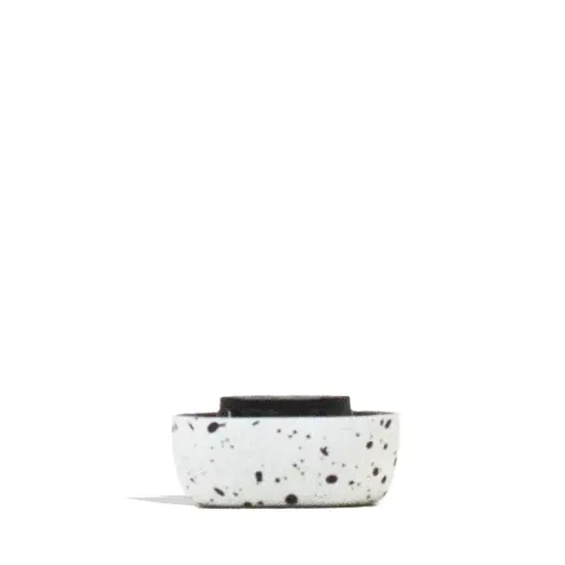 [Q-4315-08] WULF LX SLIM REPLACEMENT BASE   (White-Black Spatter)