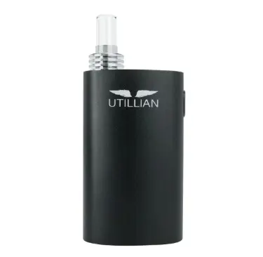 [Q-3812] UTILLIAN 421 (BLACK)