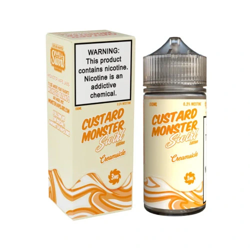 Custard Monster Swirl 100ml