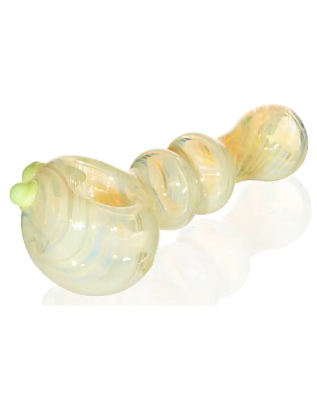 [Q-2415] HAND PIPE 4 (TRIPLE FANCY BUBBLE)