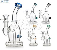 7.3 inches Base diameter: 2.8 inches 14mm bowl mixed colors