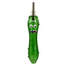 [Q-4462-04] SILICONE NECTAR COLLECTOR  (PICKLE RICK)