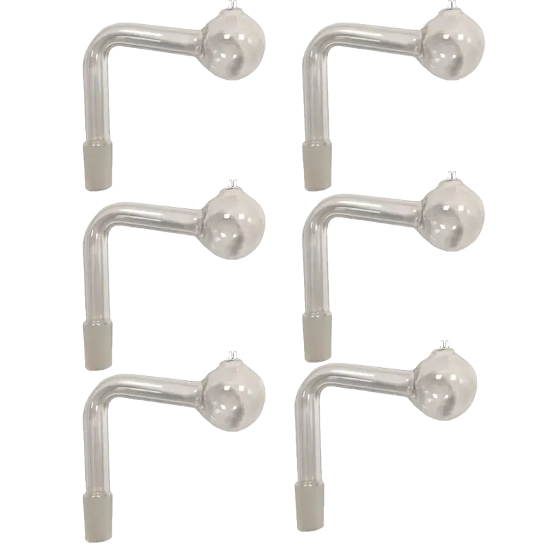 [Q-2957] OIL BURNER BODY 90 DEGREE (SOLID COLOR)