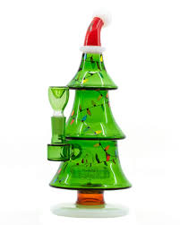 [Q-1595] CHRISTMAS CARB CAP (TREE)