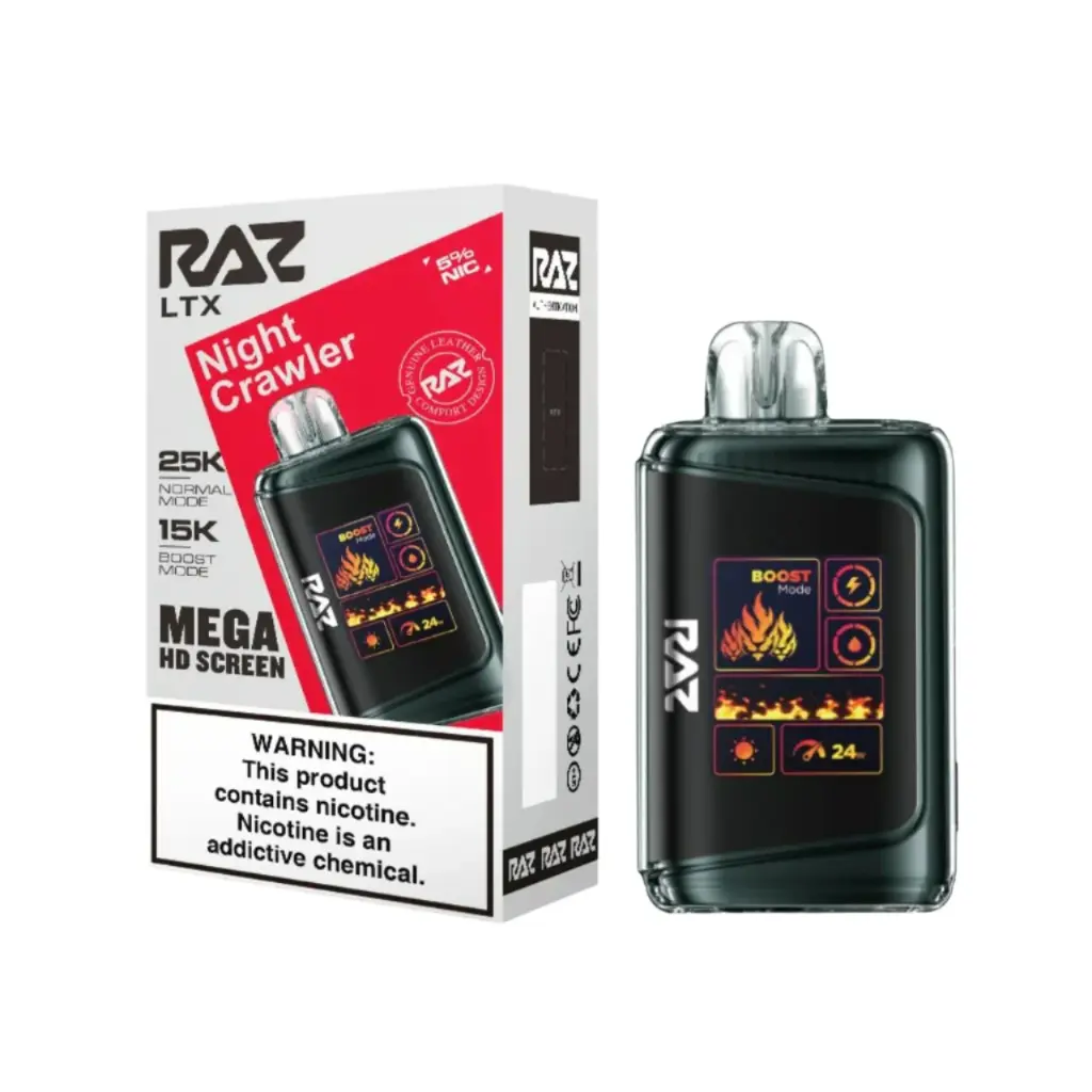 Raz LTX 25K