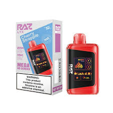 [Q-4473-06] Raz LTX 25K (cherry Strapple)