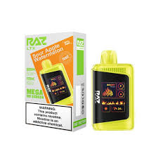 [Q-4473-07] Raz LTX 25K (Sour Apple Watermelon)