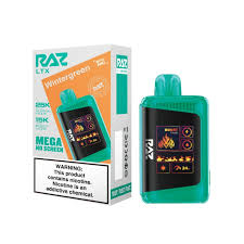 [Q-4473-09] Raz LTX 25K (Wintergreen)