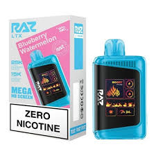 [Q-4473-22] Raz LTX 25K (Blueberry Watermelon)