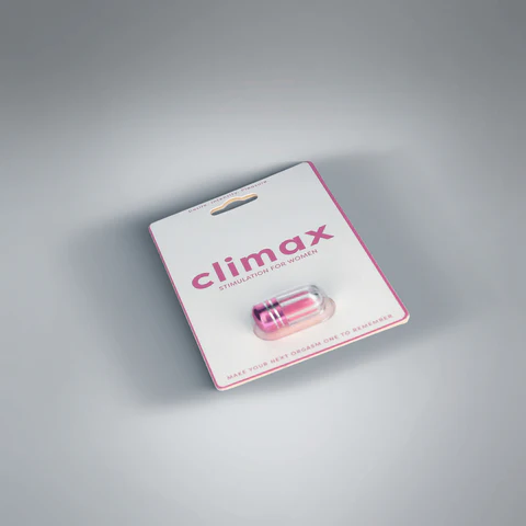 [Q-4518-04] ENHANCEMENT SINGLE PILL 24 PER BOX  (CLIMAX LADIES)