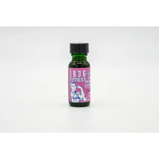 [Q-4521-02] 1836 FITNESS CAFFEINATED EXTRACT SINGLE  (PINK (CINNAMON))