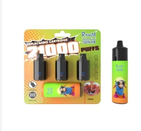 [Q-4522-02] TORNADO SUNAX POD 7000 PUFF   (Cola)