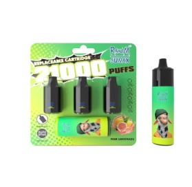 TORNADO SUNAX POD 7000 PUFF  