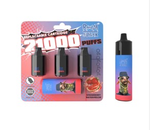 [Q-4522-08] TORNADO SUNAX POD 7000 PUFF   (STANBERRY WATERMELON)