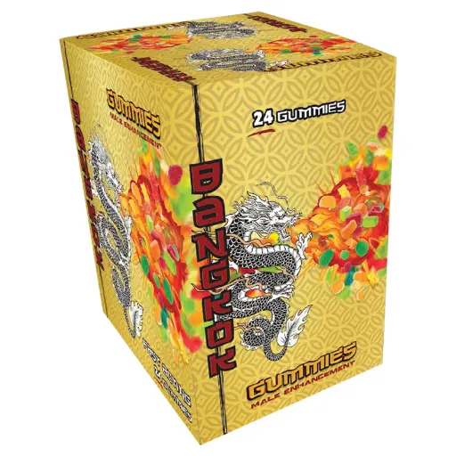 [Q-1871] ENHANCEMENT GUMMIES 24PK (BANGKOK)