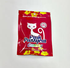 [Q-1877] ENHANCEMENT GUMMIES 24PK (PINK KITTY DOUBLE)