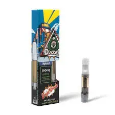 Dazed 950mg THC Cart