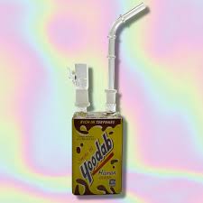 [Q-4195] JUICE BOX WATER PIPE -   (YOODAB)